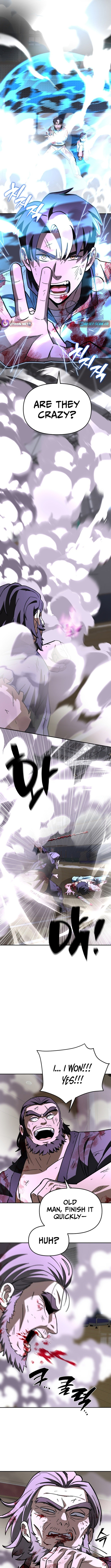 Read Iljin Demonic Cult Manga Online