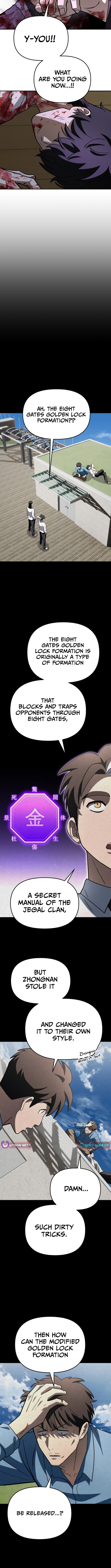 Read Iljin Demonic Cult Manga Online