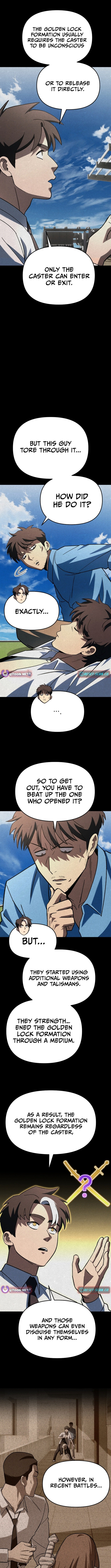 Read Iljin Demonic Cult Manga Online