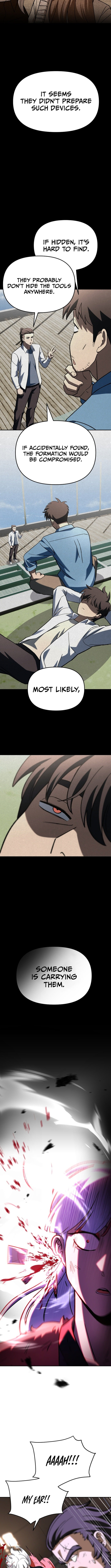 Read Iljin Demonic Cult Manga Online