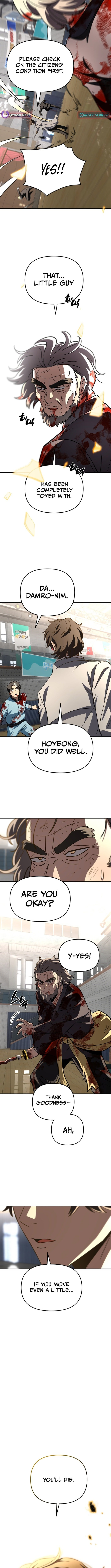 Read Iljin Demonic Cult Manga Online