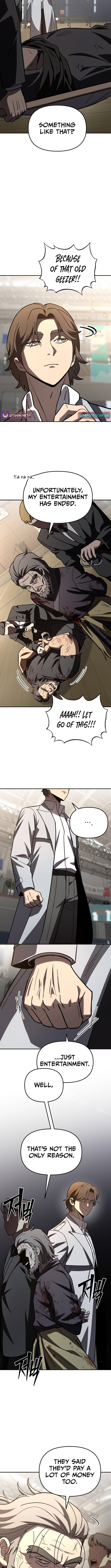 Read Iljin Demonic Cult Manga Online