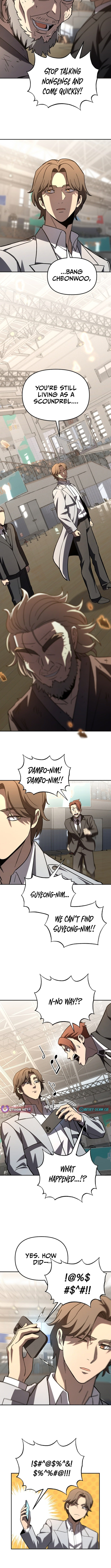 Read Iljin Demonic Cult Manga Online