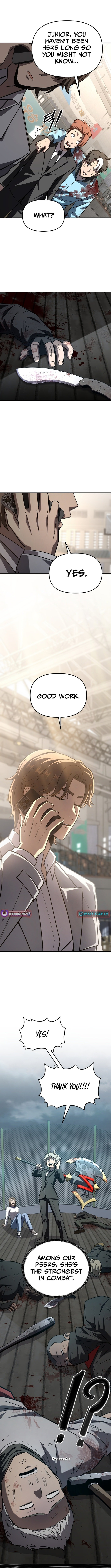 Read Iljin Demonic Cult Manga Online