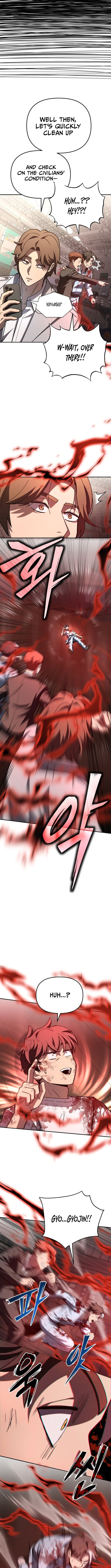 Read Iljin Demonic Cult Manga Online