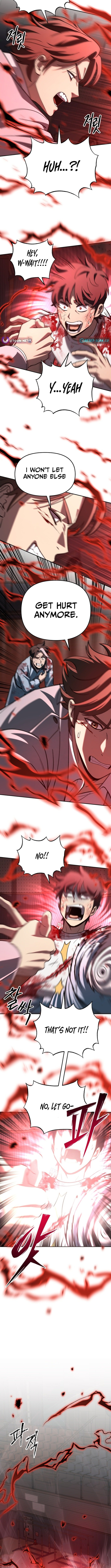 Read Iljin Demonic Cult Manga Online