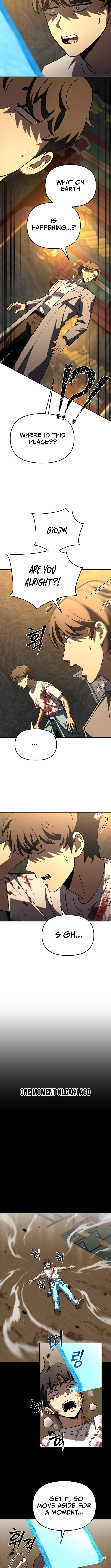 Read Iljin Demonic Cult Manga Online