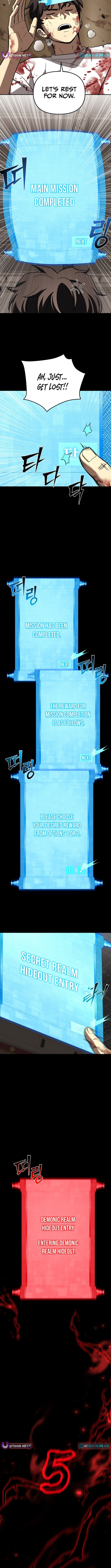 Read Iljin Demonic Cult Manga Online