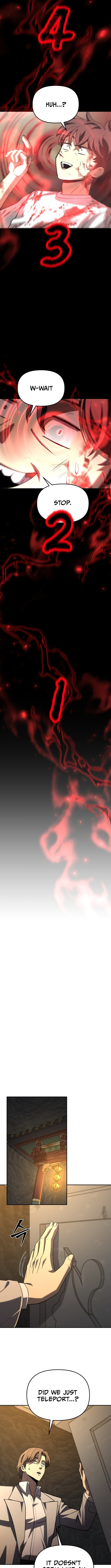 Read Iljin Demonic Cult Manga Online