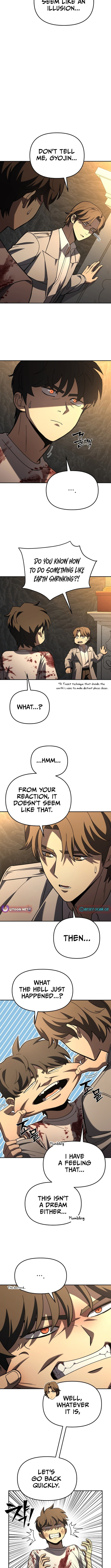 Read Iljin Demonic Cult Manga Online