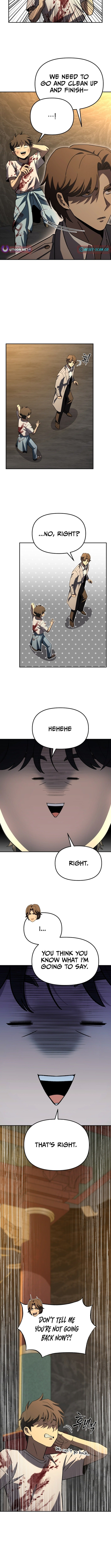 Read Iljin Demonic Cult Manga Online