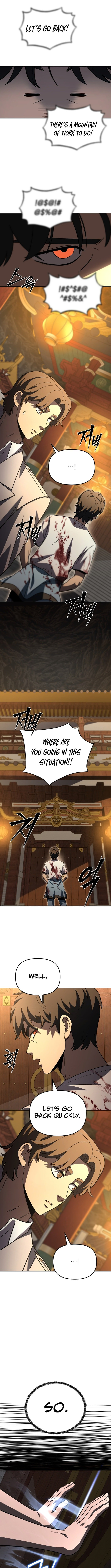 Read Iljin Demonic Cult Manga Online