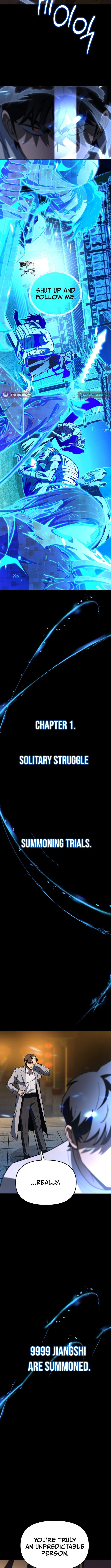 Read Iljin Demonic Cult Manga Online