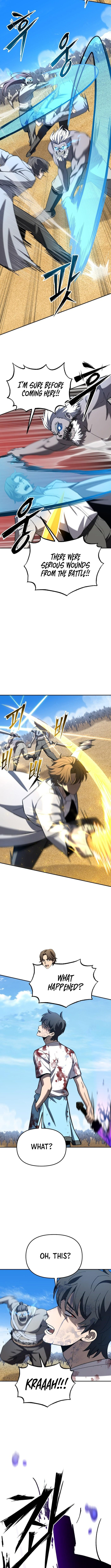 Read Iljin Demonic Cult Manga Online