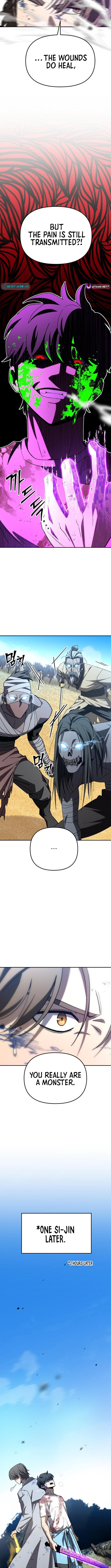 Read Iljin Demonic Cult Manga Online