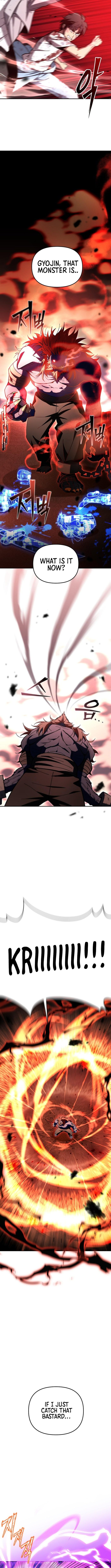 Read Iljin Demonic Cult Manga Online