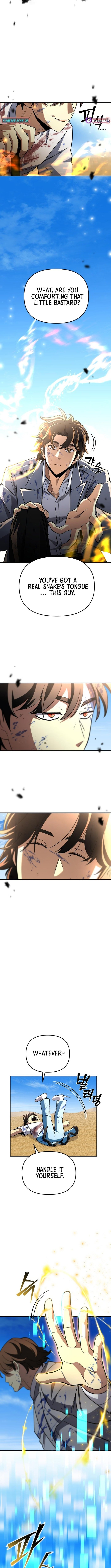 Read Iljin Demonic Cult Manga Online