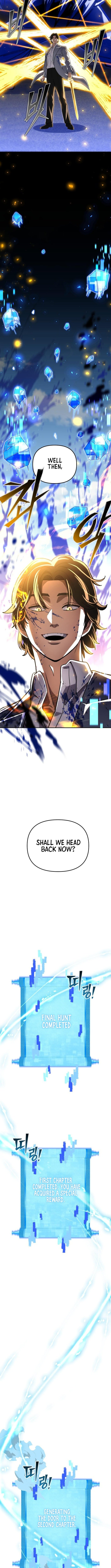 Read Iljin Demonic Cult Manga Online