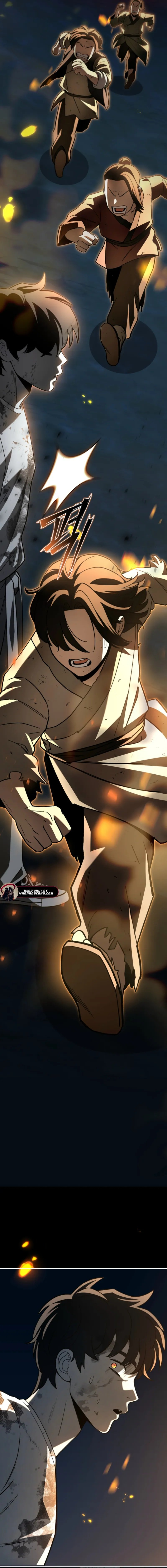 Read Iljin Demonic Cult Manga Online