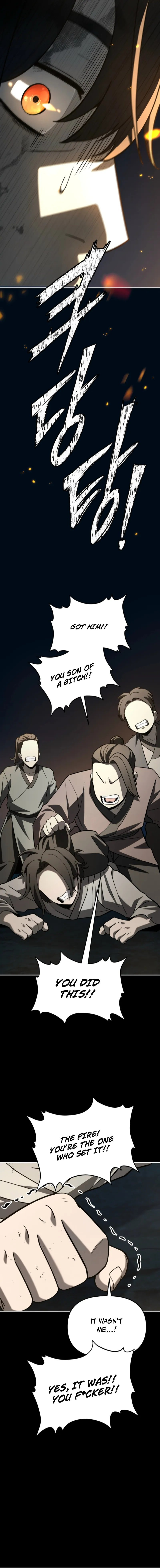 Read Iljin Demonic Cult Manga Online