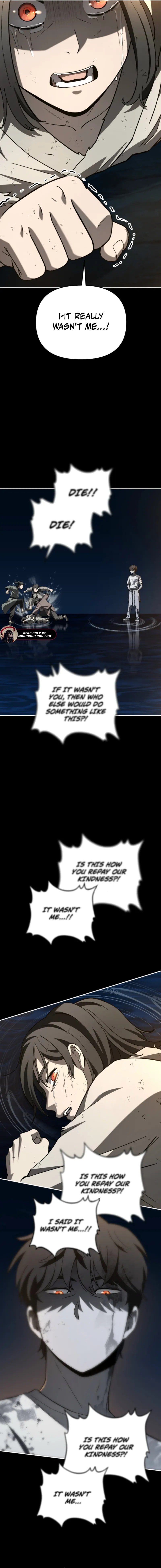 Read Iljin Demonic Cult Manga Online