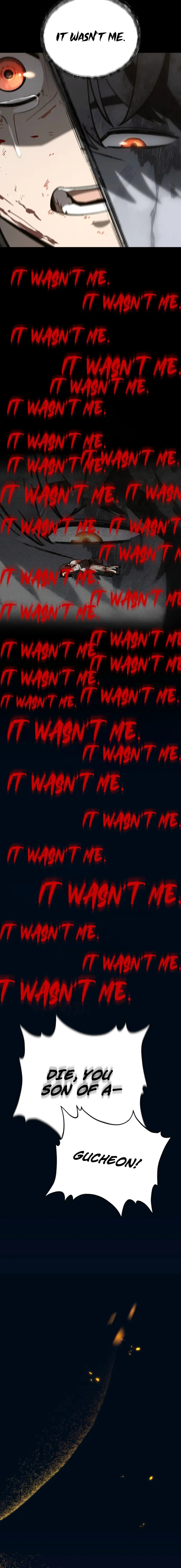 Read Iljin Demonic Cult Manga Online