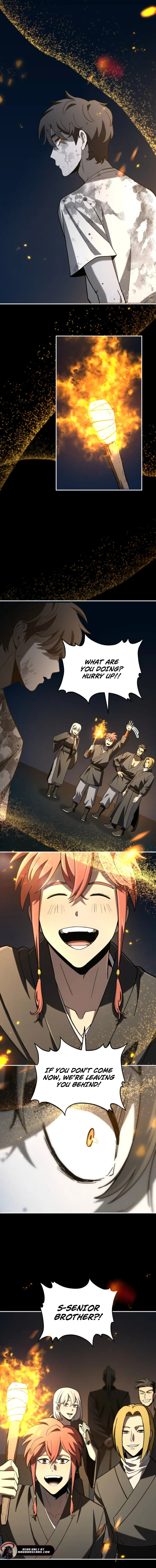 Read Iljin Demonic Cult Manga Online