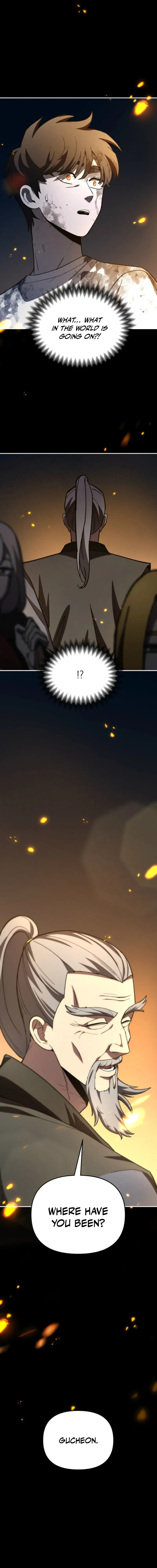 Read Iljin Demonic Cult Manga Online