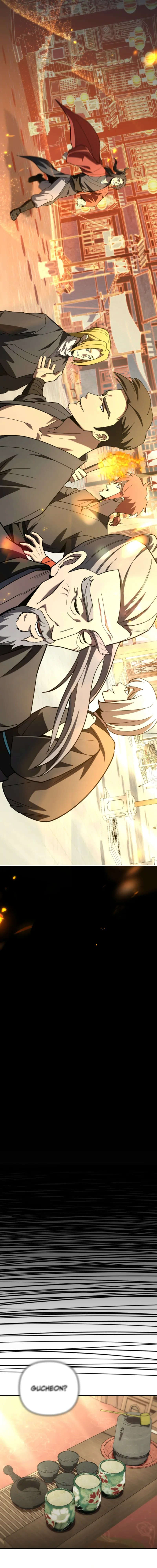 Read Iljin Demonic Cult Manga Online