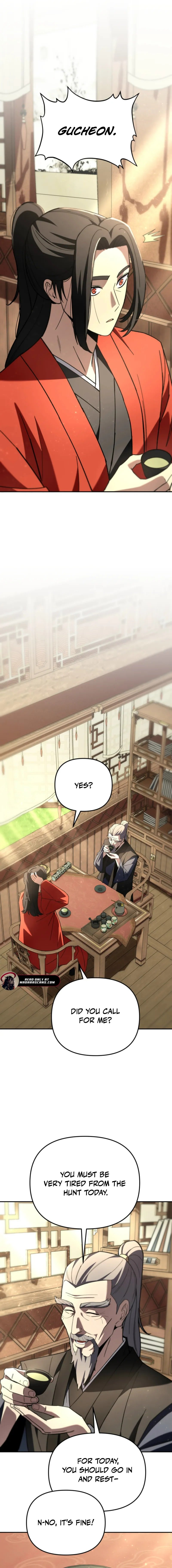 Read Iljin Demonic Cult Manga Online