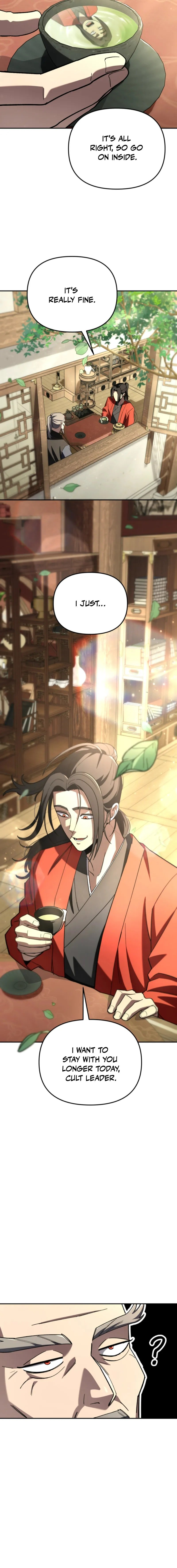 Read Iljin Demonic Cult Manga Online