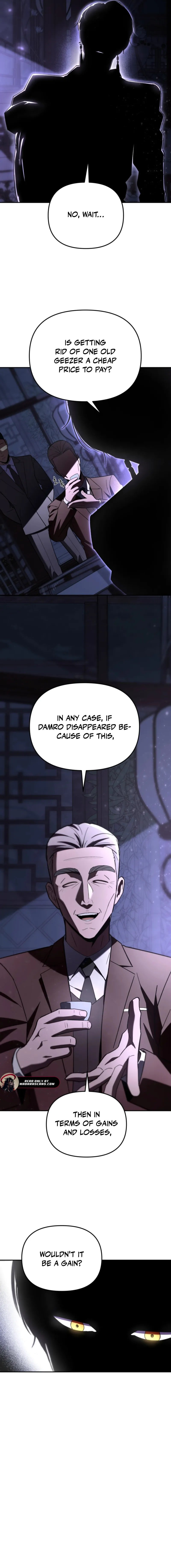 Read Iljin Demonic Cult Manga Online