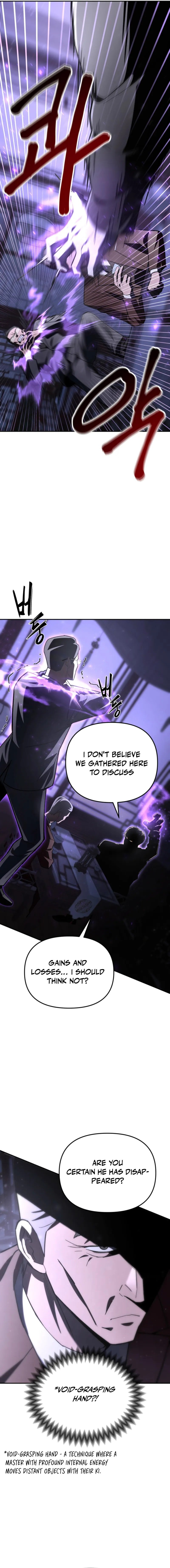 Read Iljin Demonic Cult Manga Online