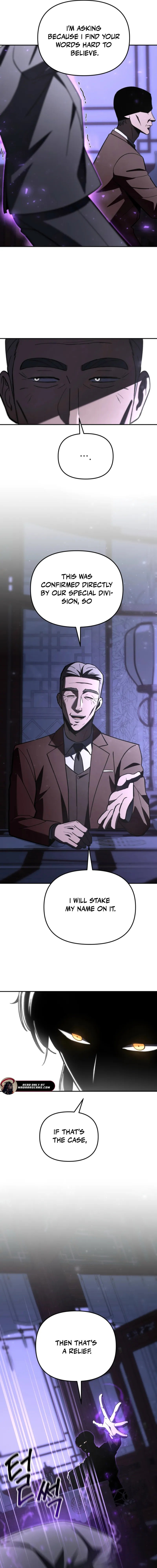 Read Iljin Demonic Cult Manga Online