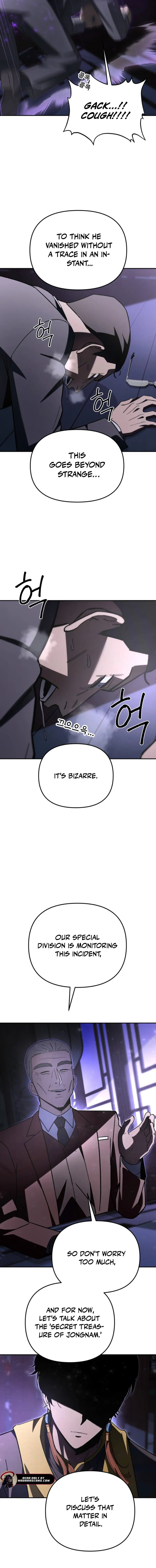 Read Iljin Demonic Cult Manga Online