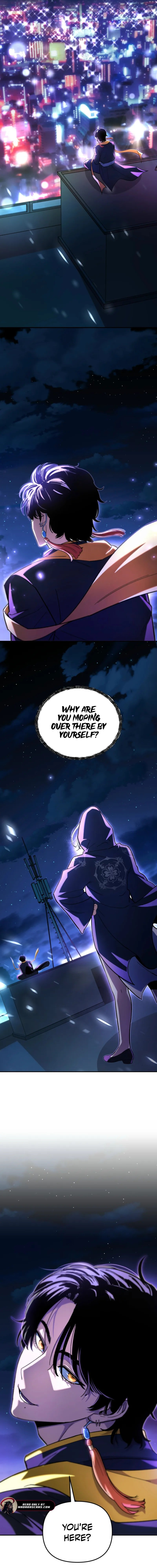 Read Iljin Demonic Cult Manga Online