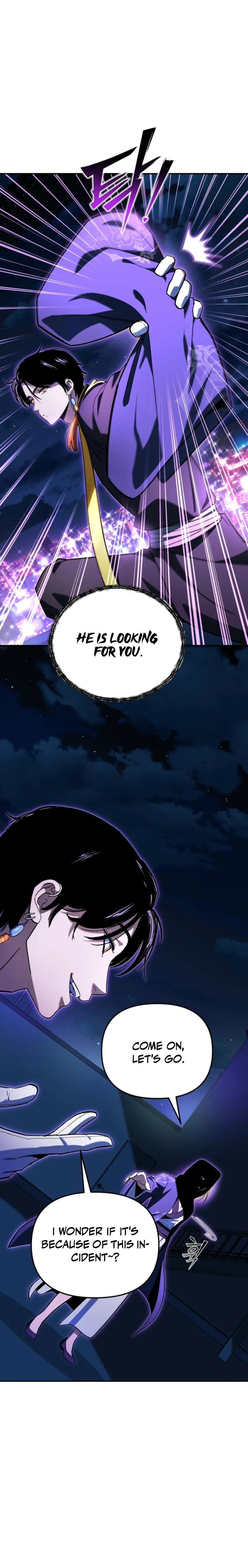 Read Iljin Demonic Cult Manga Online