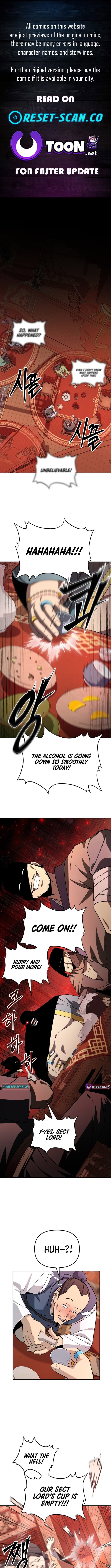 Read Iljin Demonic Cult Manga Online