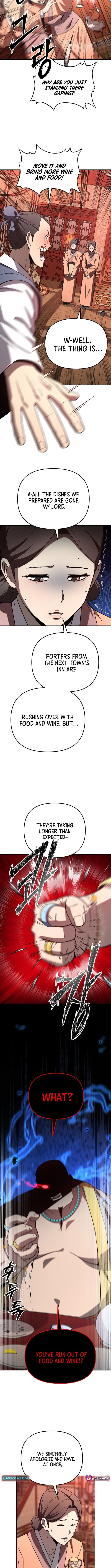 Read Iljin Demonic Cult Manga Online