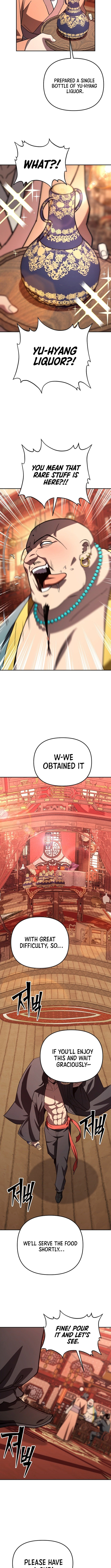 Read Iljin Demonic Cult Manga Online