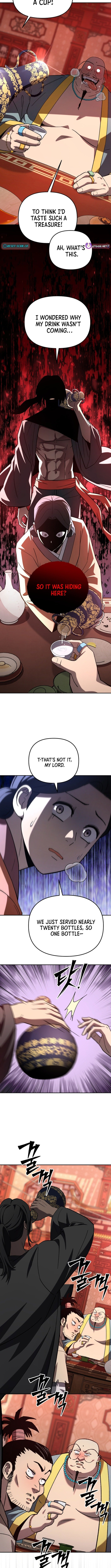 Read Iljin Demonic Cult Manga Online