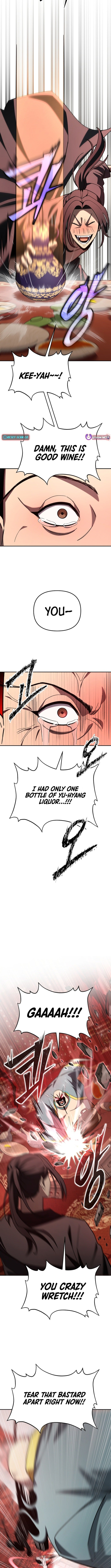 Read Iljin Demonic Cult Manga Online