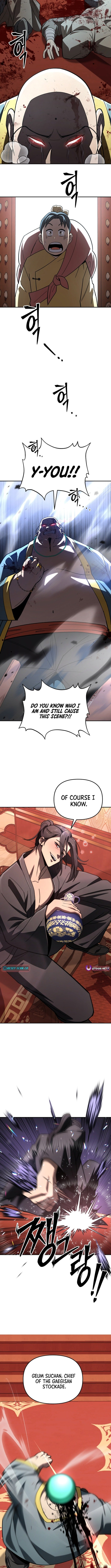 Read Iljin Demonic Cult Manga Online