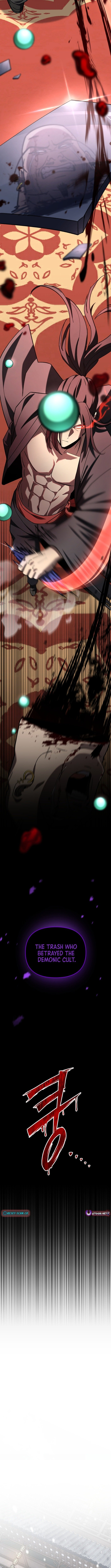 Read Iljin Demonic Cult Manga Online