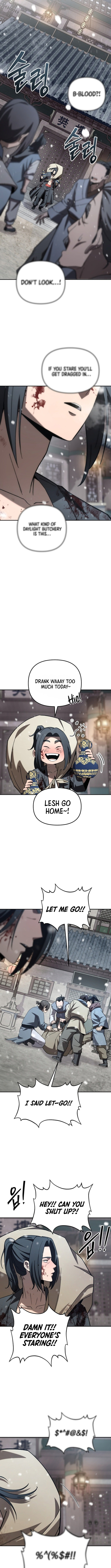 Read Iljin Demonic Cult Manga Online