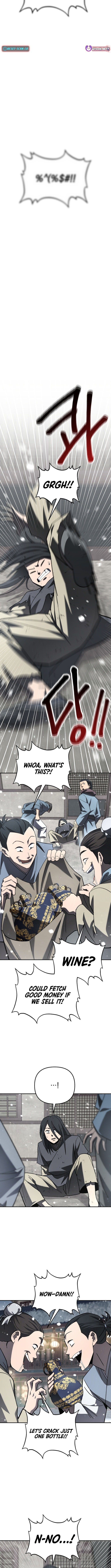 Read Iljin Demonic Cult Manga Online