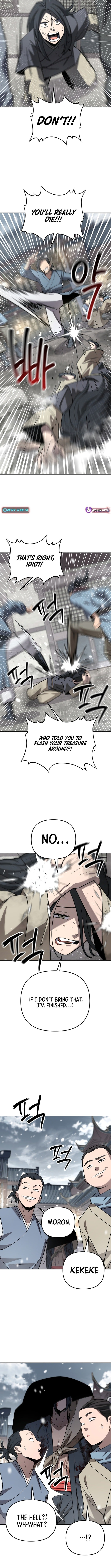 Read Iljin Demonic Cult Manga Online