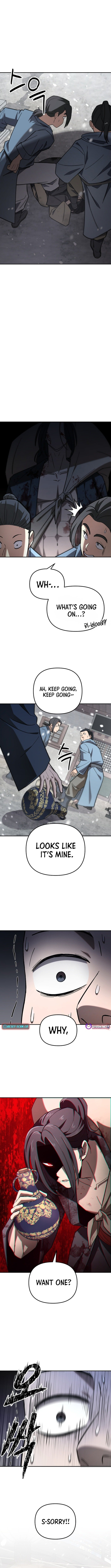 Read Iljin Demonic Cult Manga Online