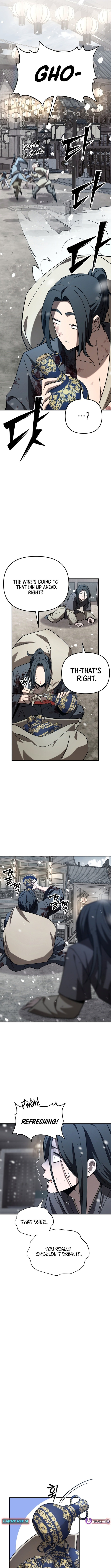 Read Iljin Demonic Cult Manga Online