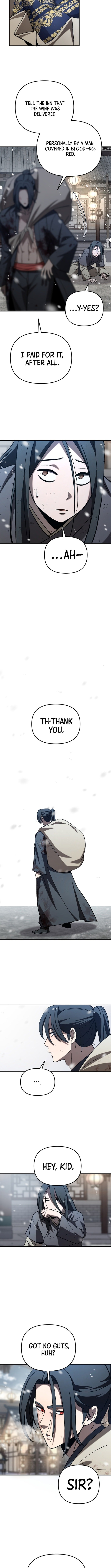 Read Iljin Demonic Cult Manga Online